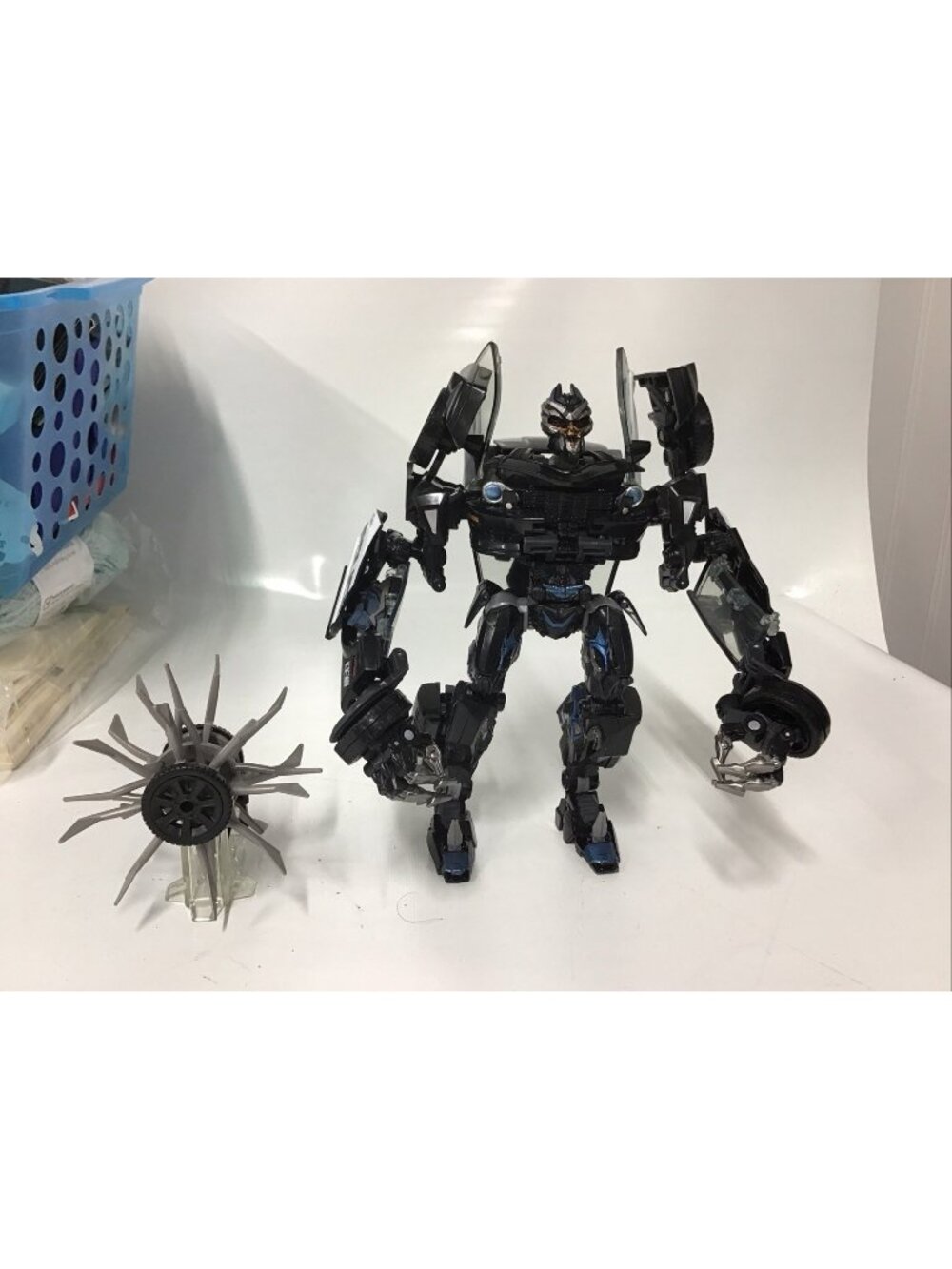 Transformers Masterpiece Movie Series MPM-5 Barricade